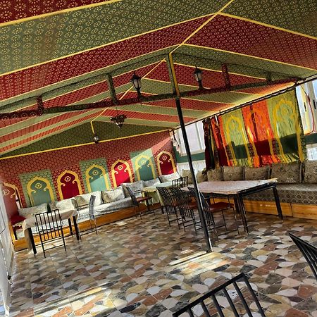 Auberge Royal Palmas Tinghir Exteriér fotografie