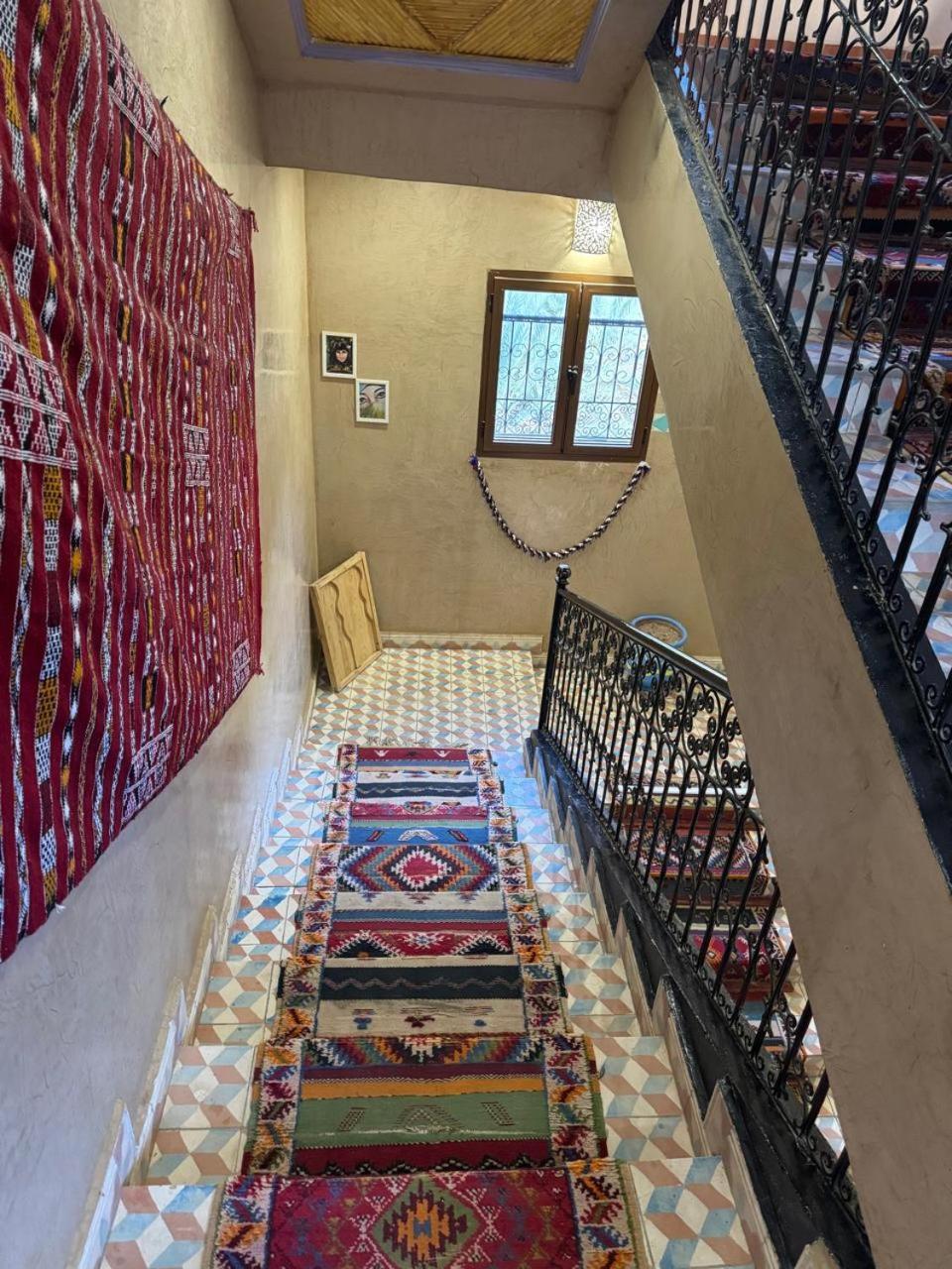 Auberge Royal Palmas Tinghir Exteriér fotografie