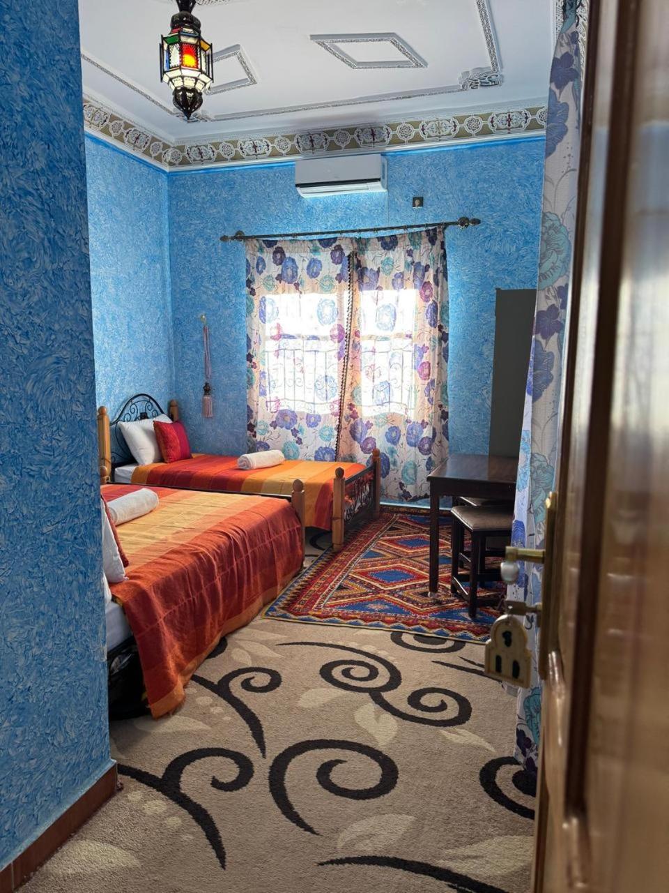 Auberge Royal Palmas Tinghir Exteriér fotografie