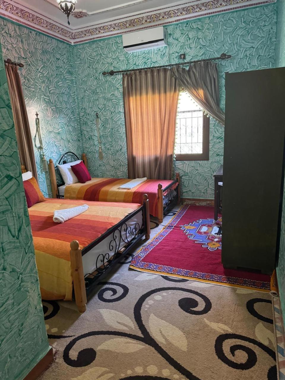 Auberge Royal Palmas Tinghir Exteriér fotografie