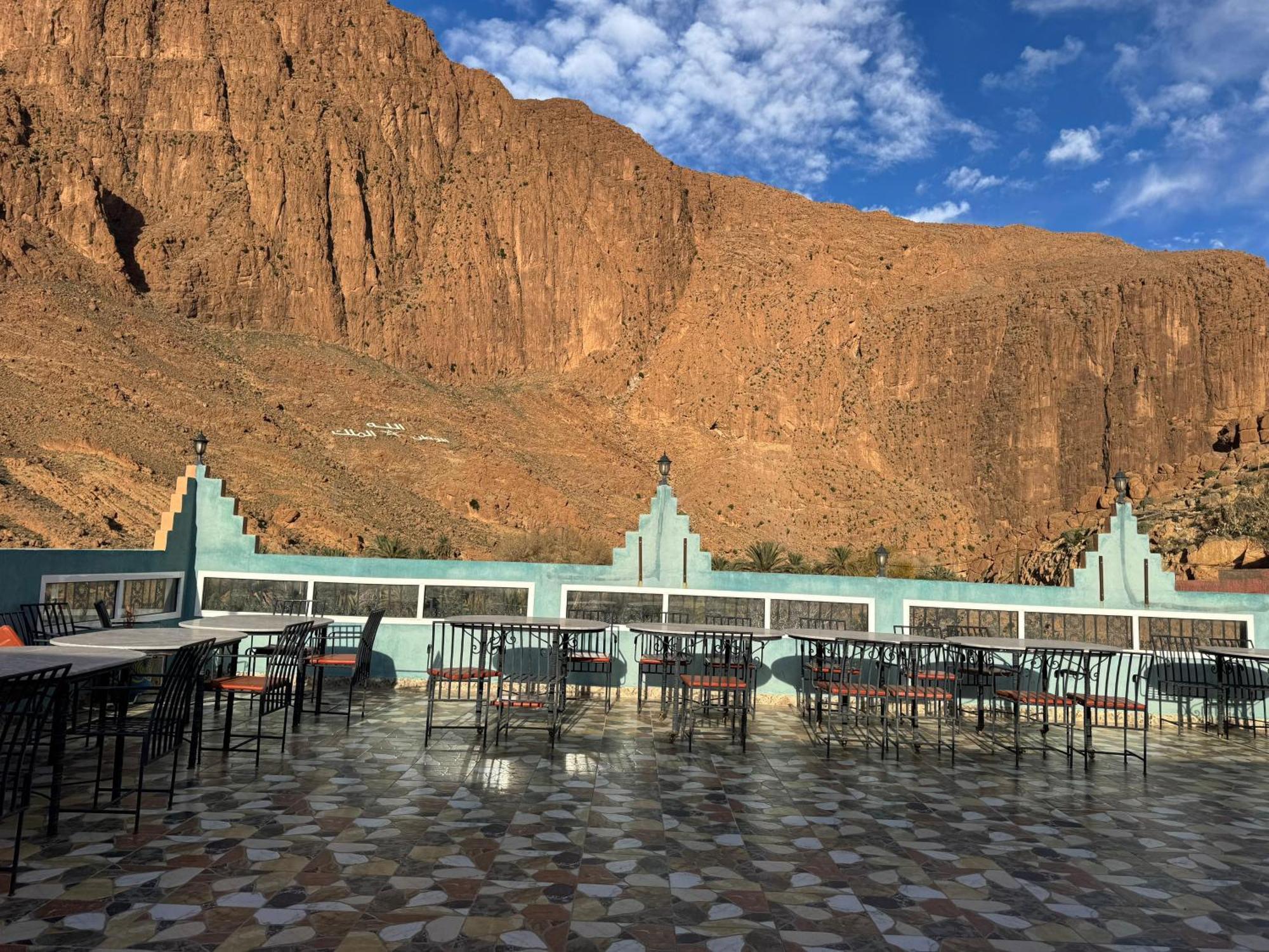 Auberge Royal Palmas Tinghir Exteriér fotografie