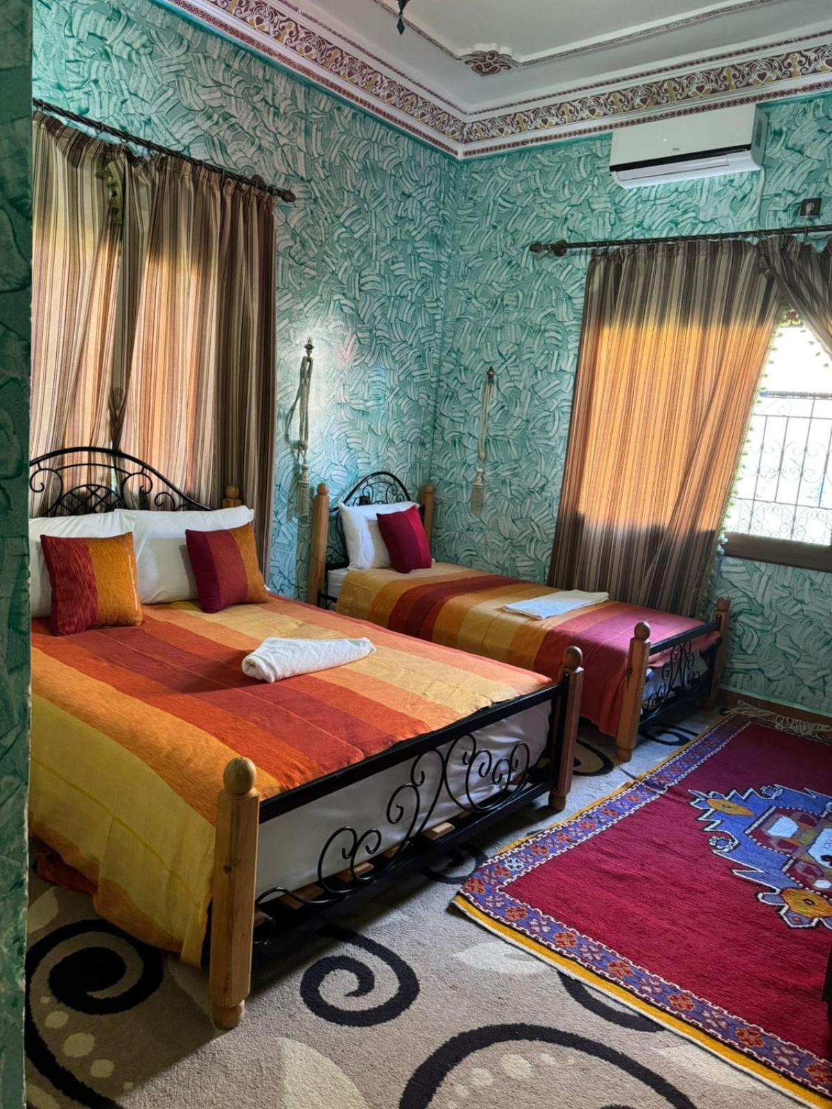 Auberge Royal Palmas Tinghir Exteriér fotografie