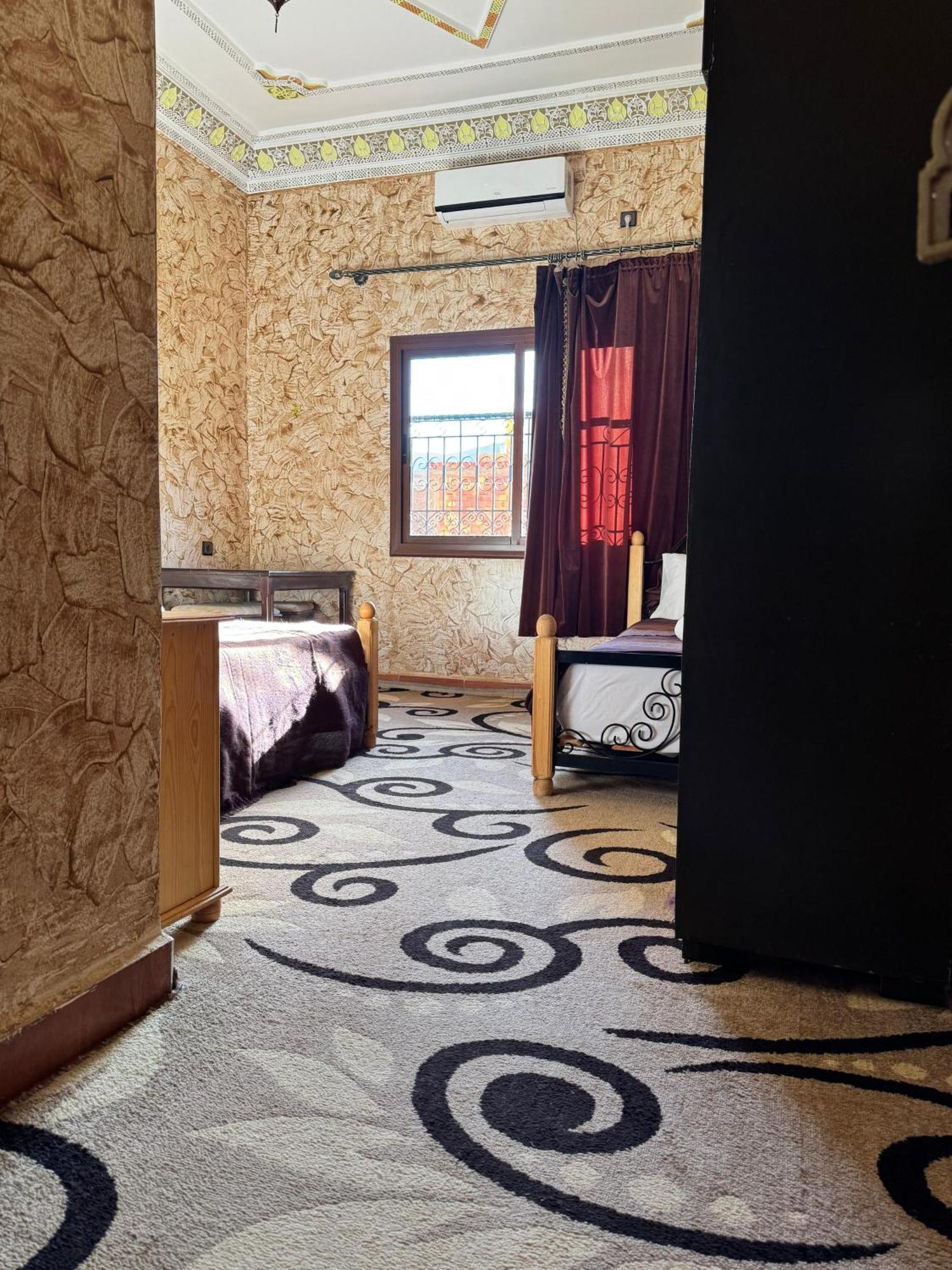 Auberge Royal Palmas Tinghir Exteriér fotografie