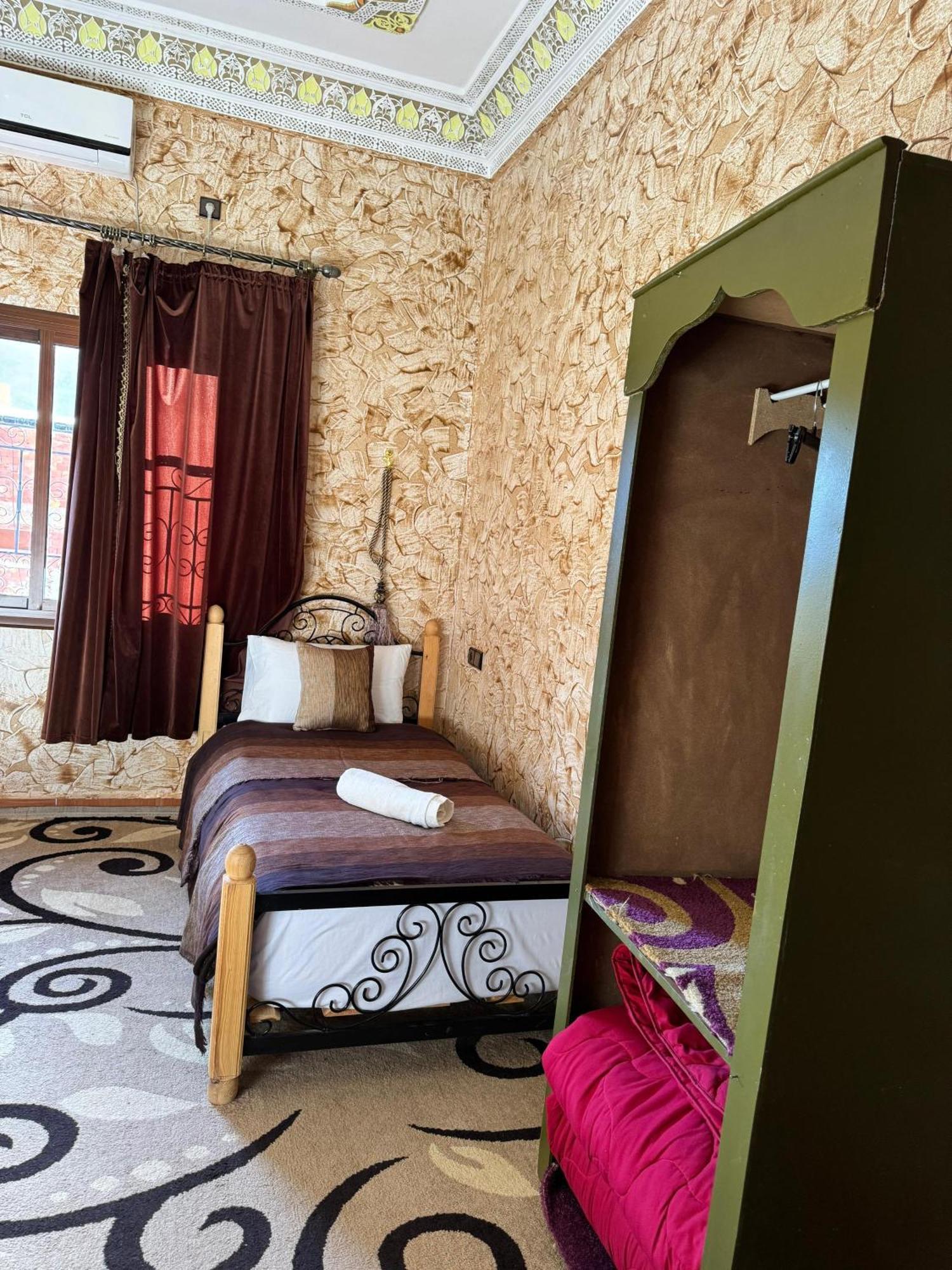 Auberge Royal Palmas Tinghir Exteriér fotografie