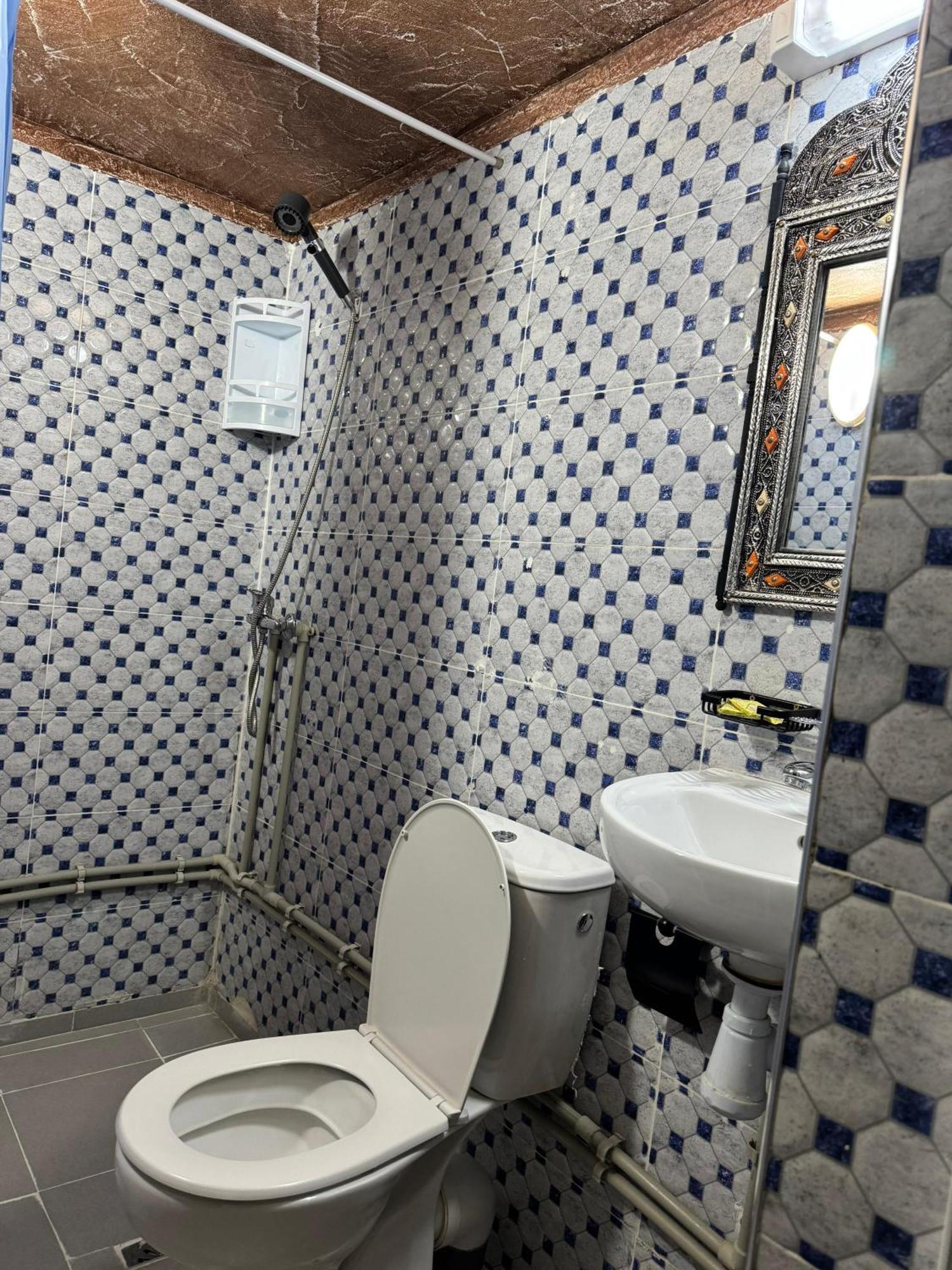 Auberge Royal Palmas Tinghir Exteriér fotografie