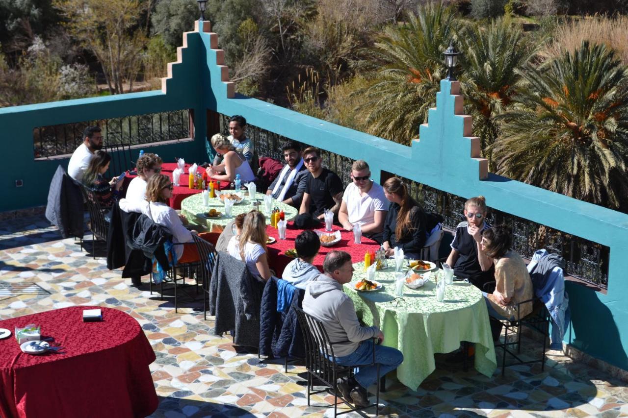 Auberge Royal Palmas Tinghir Exteriér fotografie