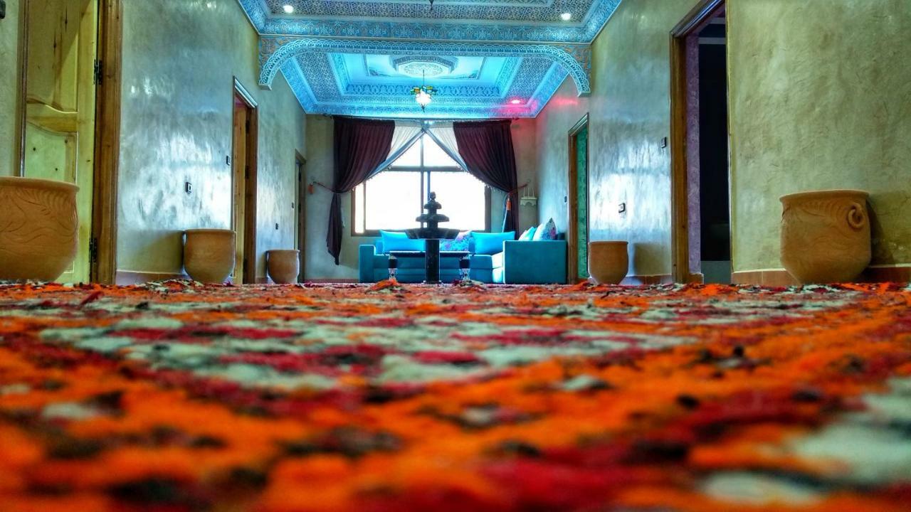Auberge Royal Palmas Tinghir Exteriér fotografie